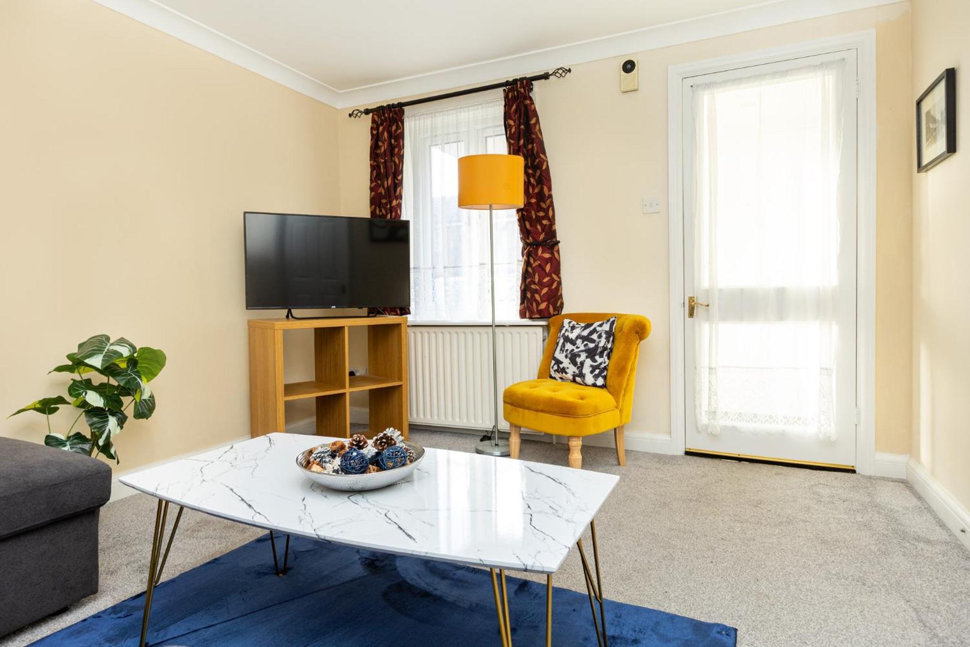 Charming 1Br Flat, Canning Town, Excel, City Hall London Exterior photo